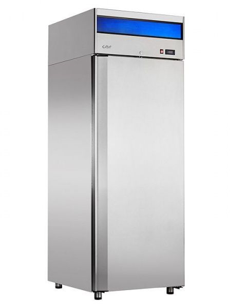 Шкаф холодильный Abat ШХс-0,5-01 нерж.