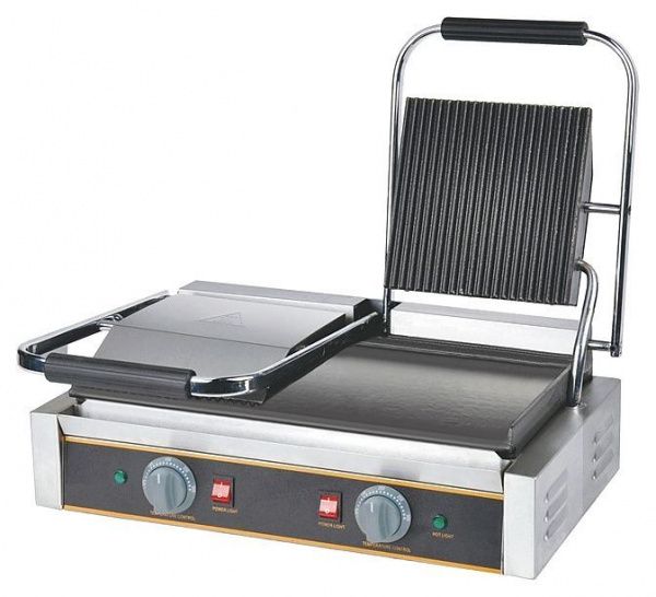 Гриль контактный Kocateq GH813CNW