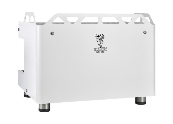 Кофемашина Bezzera Moda DE 2GR белая