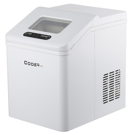 Льдогенератор Cooleq ZB-20 белый