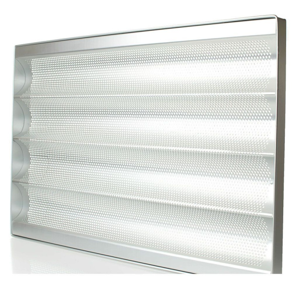 Противень для багета Foodatlas перф.