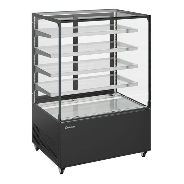 Витрина кондитерская Carboma KC71-150 VV 0,9-1 (9005)
