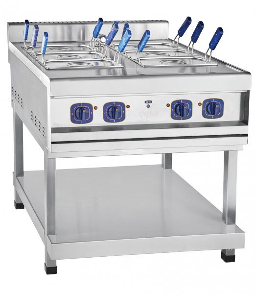 Электроварка Abat ЭВК-90/2П (с крышкой)