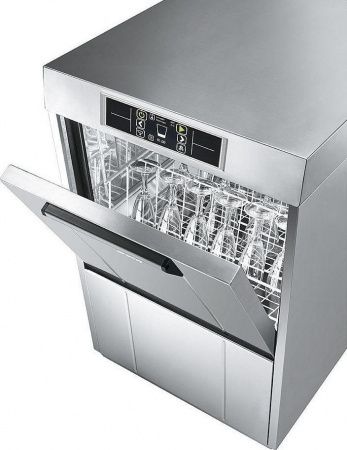 Стаканомоечная машина Smeg UG430DES