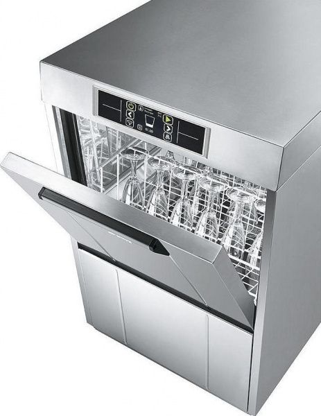Стаканомоечная машина Smeg UG430DES