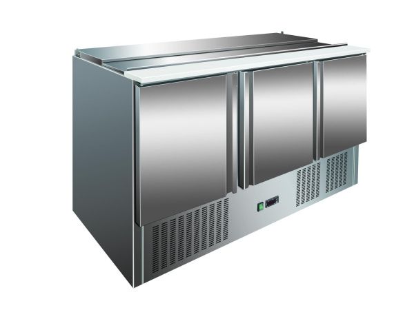 Стол холодильный для салатов Foodatlas S903