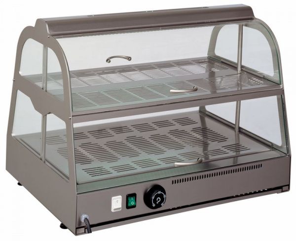 Витрина тепловая UNIS Loire Hot