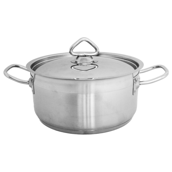 Кастрюля с крышкой Eksi Special ЕКС58К (d190мм, h80мм, 2л)