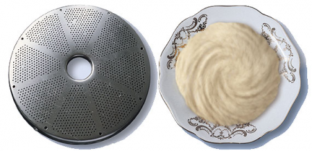 Машина протирочная Торгмаш Барановичи МПР-350М-01