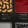 Дегидратор Meyvel MDH15-1P2 Black