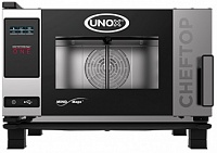 Пароконвектомат Unox Cheftop MIND.Maps XEVC-0311-E1R