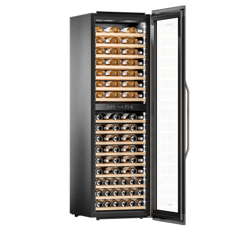 Шкаф винный Meyvel MV83-KSB2