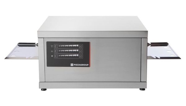 Печь для пиццы конвейерная Pizza Group Flash