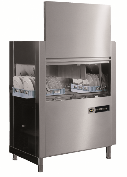 Машина посудомоечная Apach ARC100 туннельная+дозатор/CW+СУШ ЛП