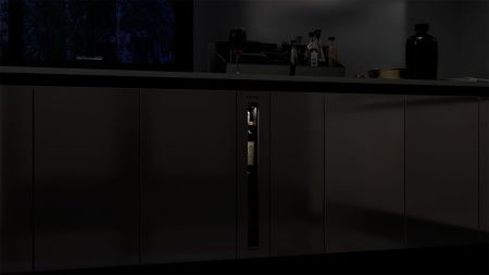 Шкаф винный Meyvel MV9NH-KWT1