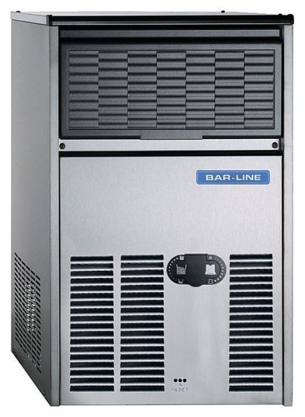 Льдогенератор Scotsman Bar Line BH 2508 WS
