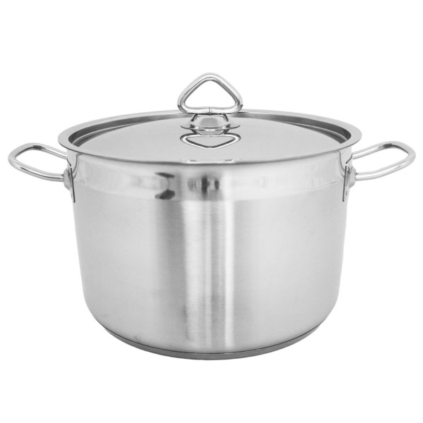 Кастрюля с крышкой Eksi Special ЕКС149К (d295мм, h185мм,11л)