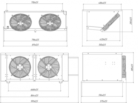 Сплит-система Intercold МСМ 218 FT Evolution