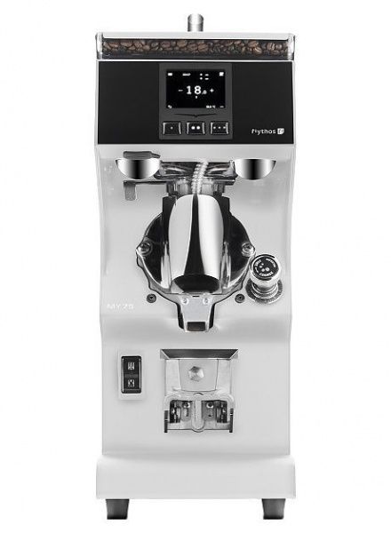 Кофемолка Victoria Arduino Mythos MY75 white