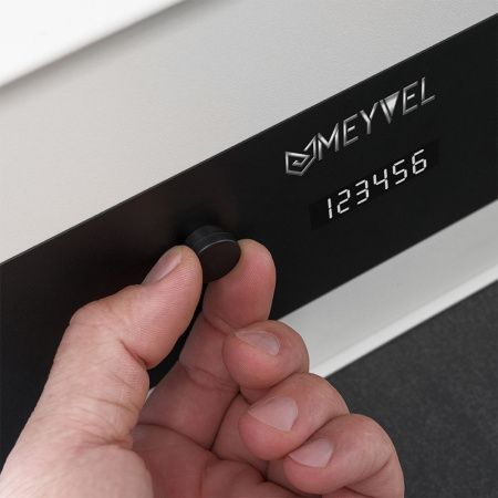 Сейф Meyvel SF8-430-195 белый