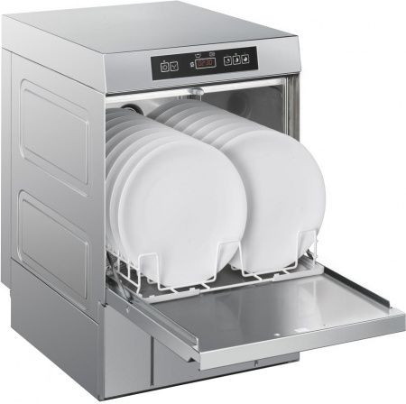 Стаканомоечная машина Smeg UG405DMRU