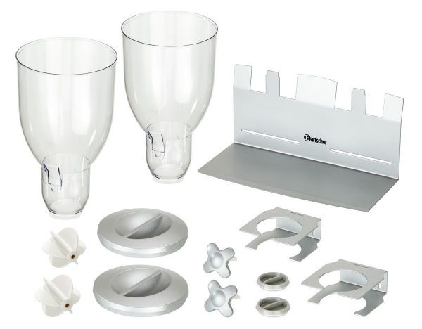 Диспенсер для мюсли двойной Bartscher 500378