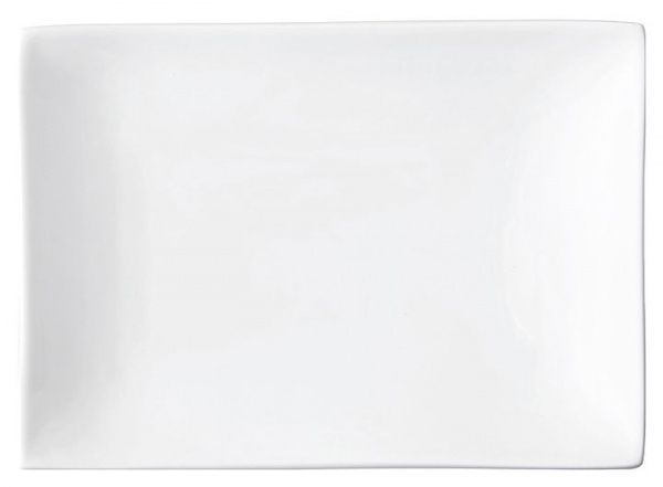 Блюдо Cameo Square No Rim 21,5Х14см H2,4см 710-83