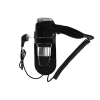 Фен настенный Meyvel MF6-1600 черный