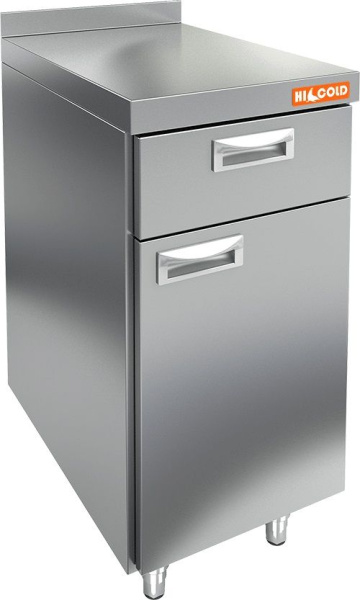 Стол для кофемашины Hicold НБМКМ-4/5Б