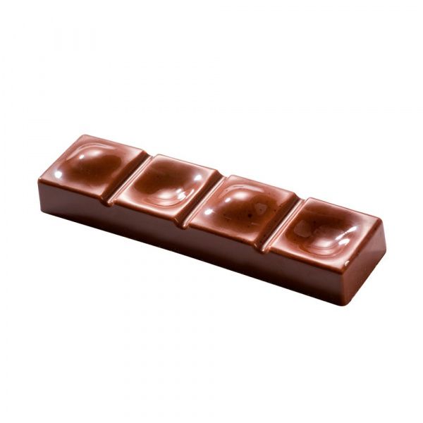 Форма для шоколада Martellato MA1914 100х26мм h16мм 8 ячеек