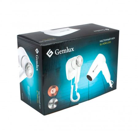 Фен Gemlux GL-HDW1200