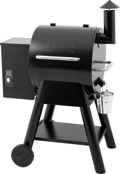 Гриль пеллетный Eger EG45PBL Pro Line 300