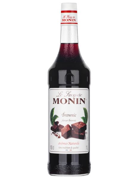 Сироп Monin Брауни (1л)