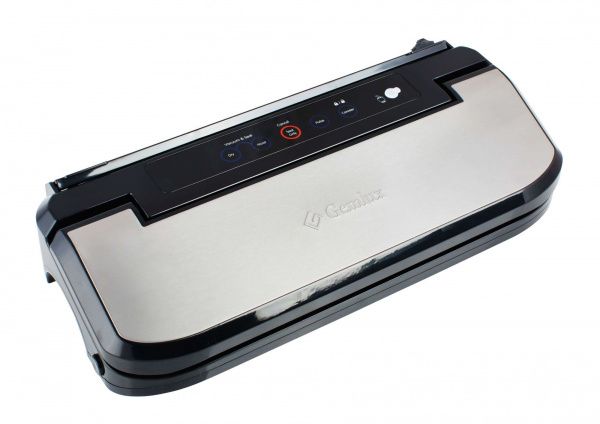 Вакуумный упаковщик бескамерный Gemlux GL-VS-169S