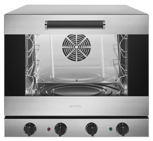 Печь конвекционная Smeg ALFA43XMFHDS