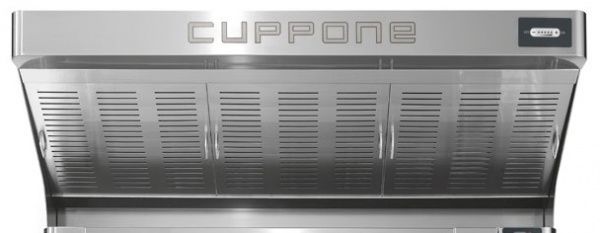 Зонт вытяжной Cuppone KDN435AS