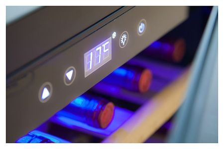 Шкаф винный Cold Vine C18-KBB1