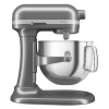 Миксер планетарный KitchenAid Artisan 5KSM70SHXEMS 6.6 л серебристый