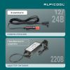Холодильник автомобильный Alpicool BD110 (12/24)