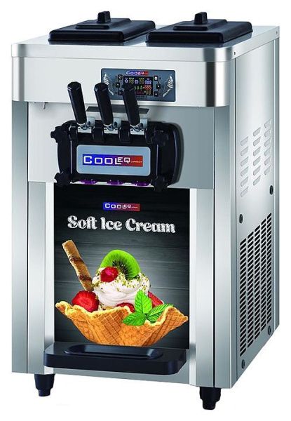 Фризер для мягкого мороженого Cooleq IF-3