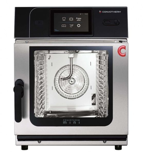Пароконвектомат Convotherm mini easyTouch 6.10