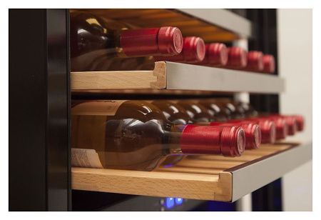 Шкаф винный Cold Vine C154-KBT2