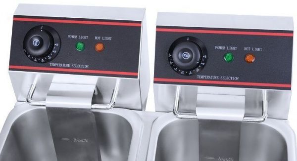 Фритюрница Rosso HEF-6L-2