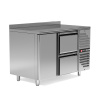 Стол холодильный Polair TM2GN-02-G (R290)
