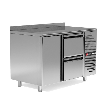 Стол холодильный Polair TM2GN-02-G (R290)