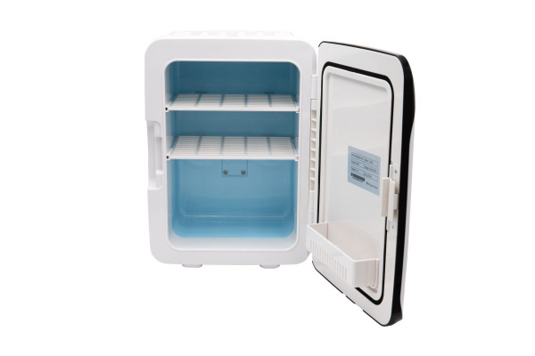 Холодильник для молока Enigma AQ-6L черный/белый