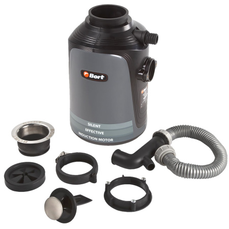 Измельчитель пищевых отходов Bort Alligator Plus