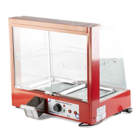 Витрина тепловая Foodatlas CY-3