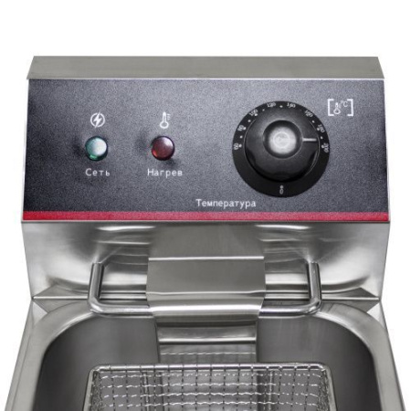 Фритюрница Roal SZ-4L