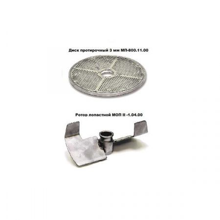 Машина протирочная Торгмаш ОМ-350/380-02